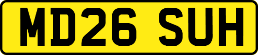 MD26SUH