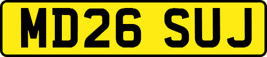 MD26SUJ
