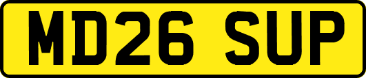 MD26SUP