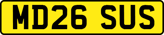 MD26SUS
