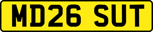 MD26SUT