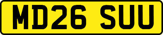 MD26SUU