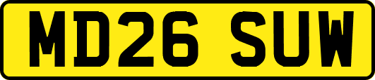 MD26SUW