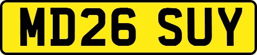 MD26SUY