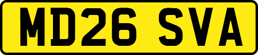 MD26SVA