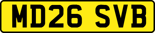 MD26SVB