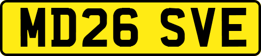 MD26SVE