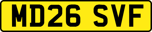 MD26SVF