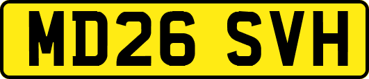 MD26SVH