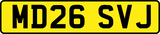 MD26SVJ
