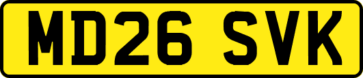 MD26SVK