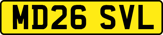 MD26SVL