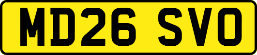 MD26SVO