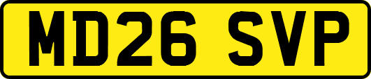 MD26SVP