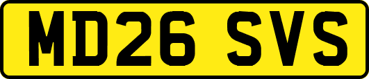 MD26SVS