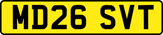 MD26SVT