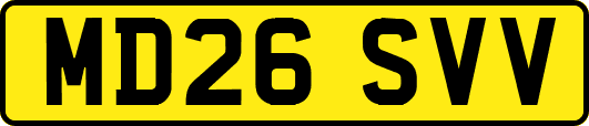 MD26SVV