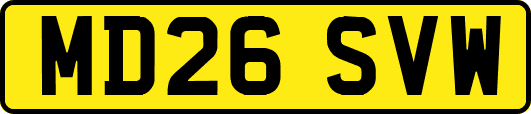 MD26SVW