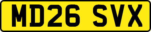 MD26SVX