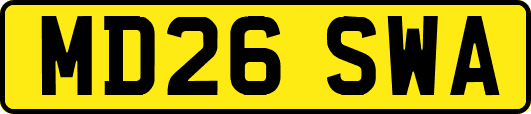 MD26SWA