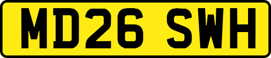 MD26SWH
