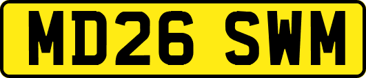 MD26SWM