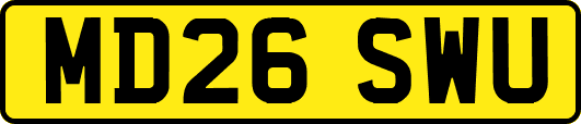 MD26SWU