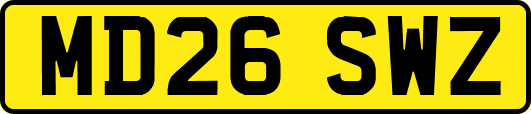 MD26SWZ