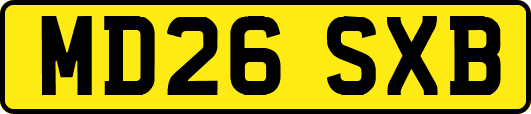 MD26SXB