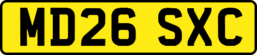 MD26SXC