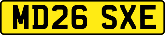 MD26SXE