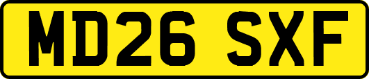 MD26SXF