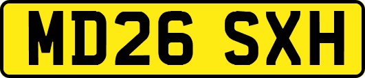 MD26SXH