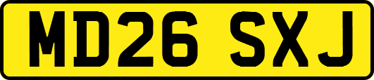 MD26SXJ