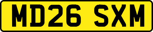 MD26SXM