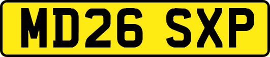 MD26SXP