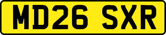 MD26SXR