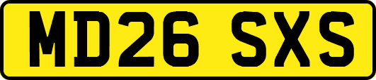 MD26SXS