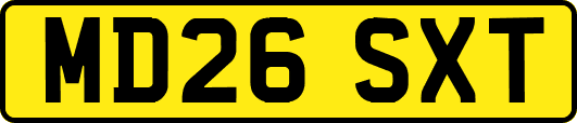 MD26SXT