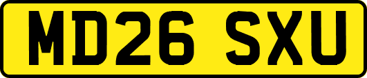 MD26SXU