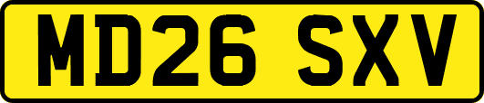 MD26SXV