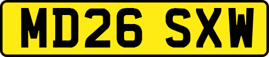 MD26SXW