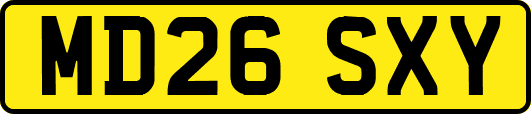 MD26SXY