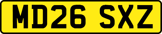 MD26SXZ