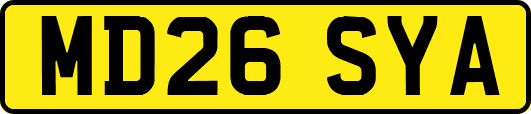 MD26SYA