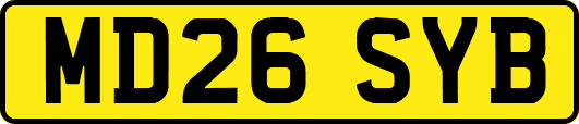 MD26SYB