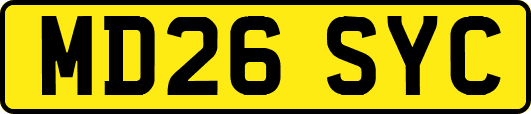 MD26SYC