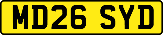 MD26SYD