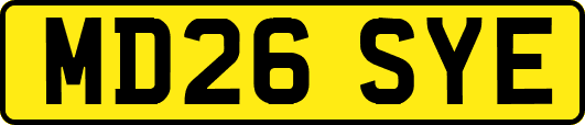 MD26SYE
