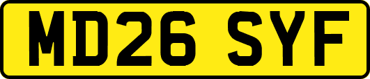 MD26SYF